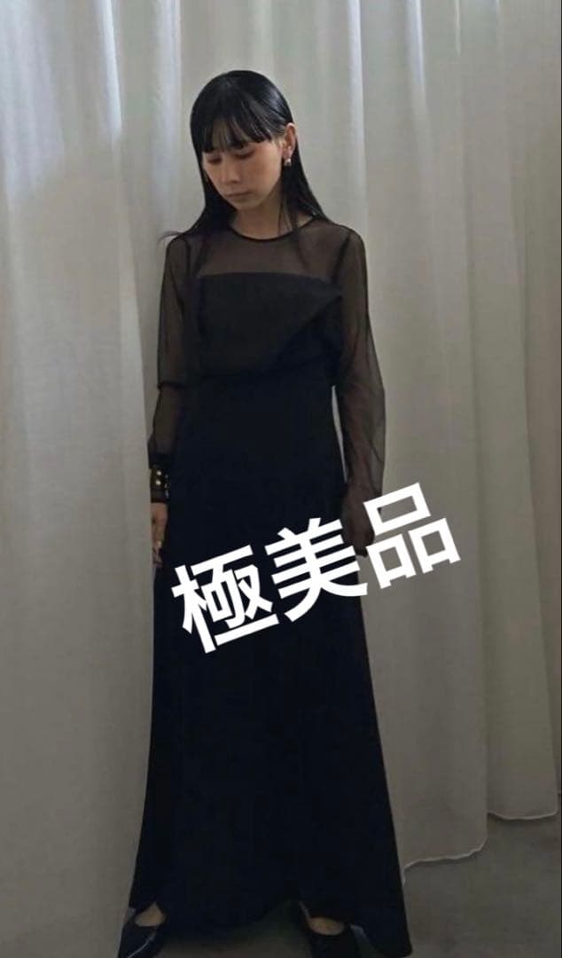 アメリ アメリヴィンテージ 黒 ブラック オケージョンドレス