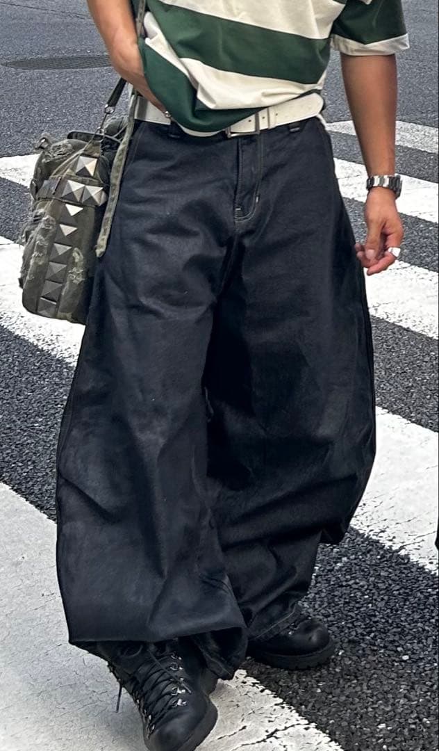 Feinicko バギーデニム - メルカリ