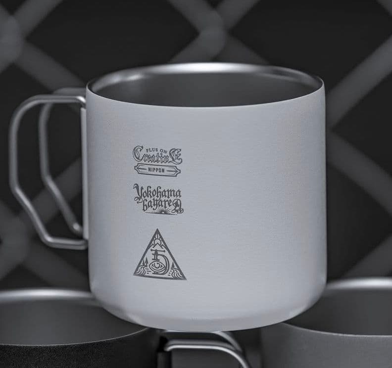 デバイスワークス ステンレスサーモマグ - メルカリ