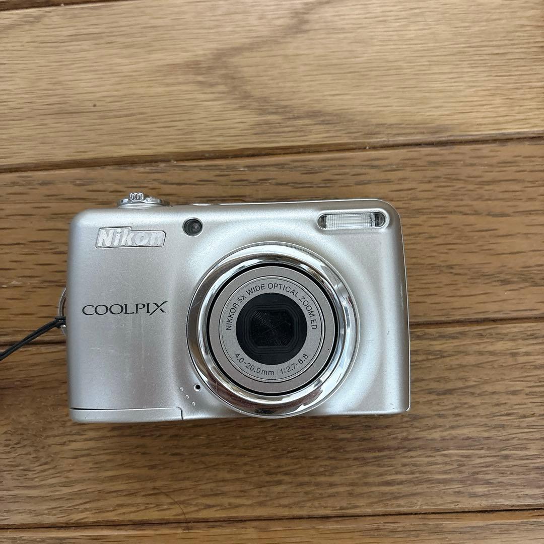 Nikon COOLPIX L23 コンパクトデジカメ ニコン クールピクス - メルカリ