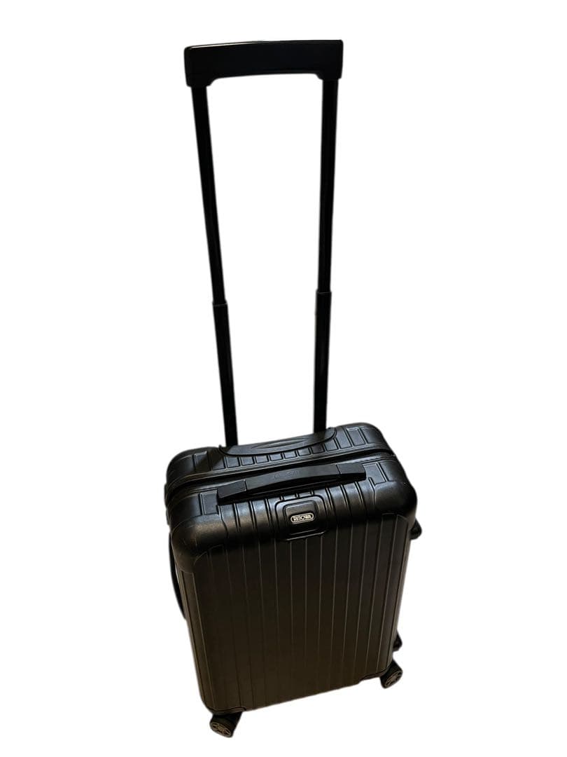 リモワ　サルサ　4輪 キャリーバッグ　スーツケース　TSAロック リモワ サルサ 45L 4輪 TSAロック キャビンプラス プロセッコ 金色