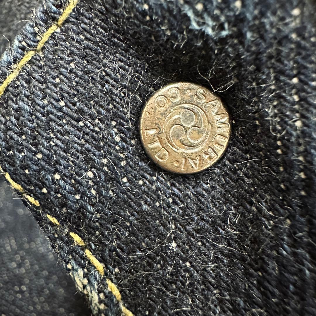 Samurai S555VX 25oz type1 size42 大戦モデル - メルカリ