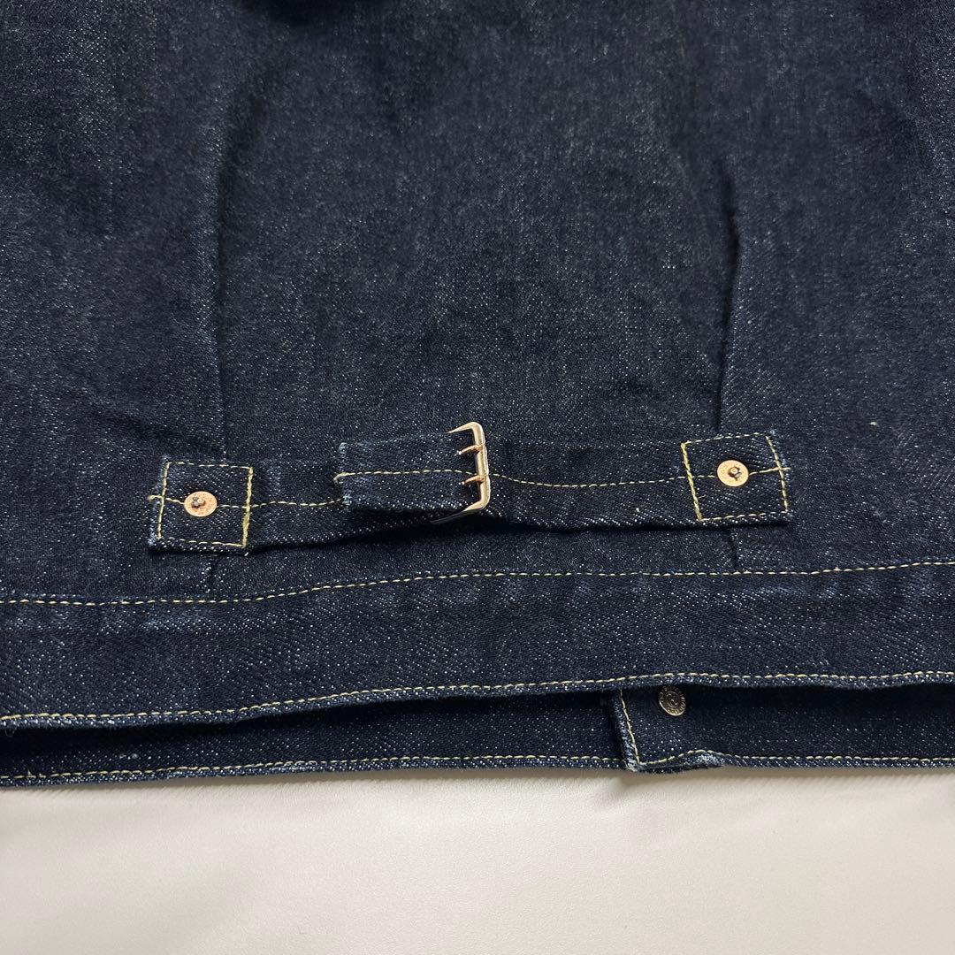 Samurai S555VX 25oz type1 size42 大戦モデル - メルカリ