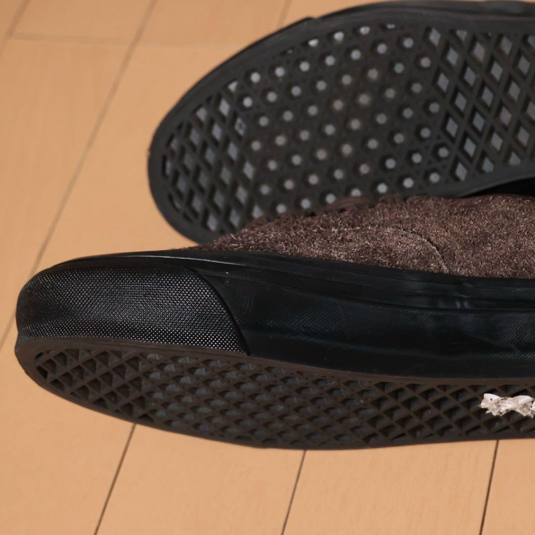 R*a様 美品 VANS PREMIUM AUTHENTIC HAIRY SUE - メルカリ