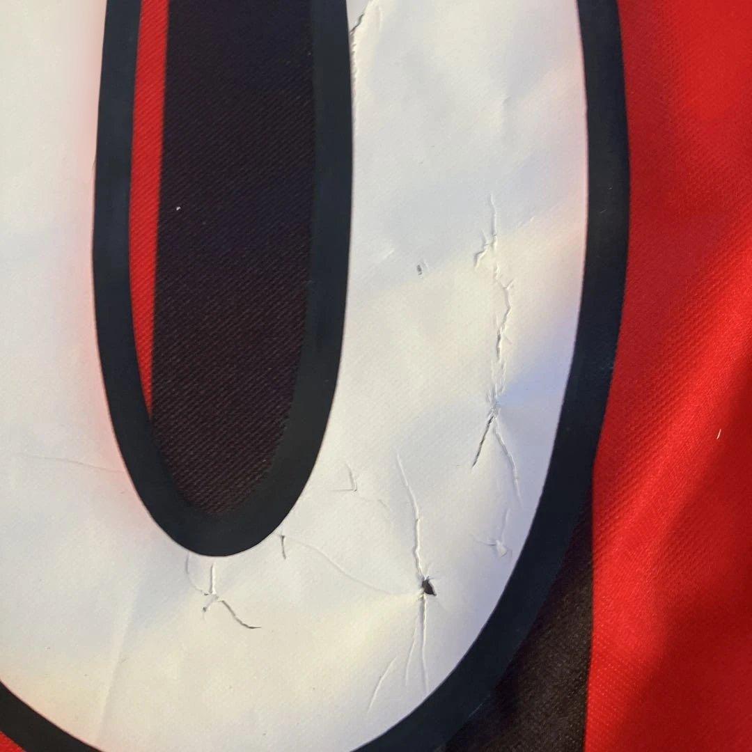 AC ミランユニフォーム ボバン 10 アディダス イタリア製 - メルカリ