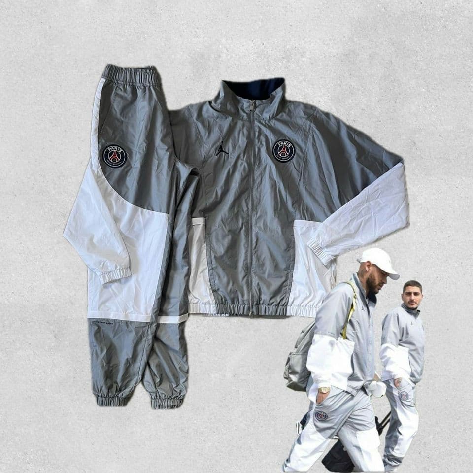 レア】PSG × JORDAN ナイロン セットアップ パリサンジェルマン - メルカリ
