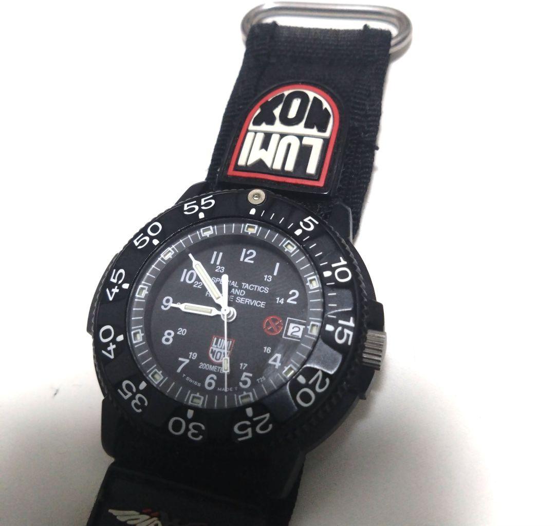 幻　LUMINOX　バイオハザード　コラボ 世界限定999本 closer0510_650857