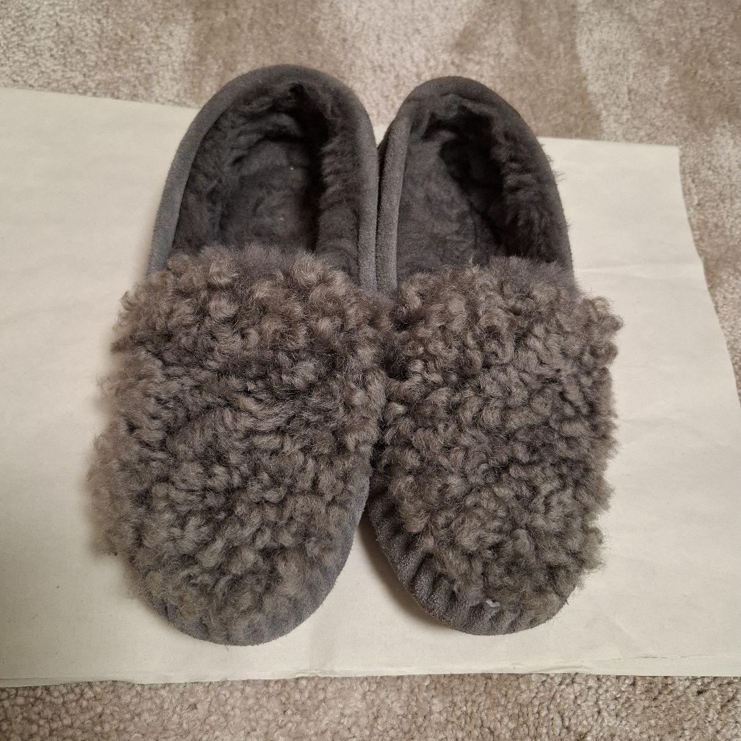 エミュー EMU シープスキン ケアンズ カーリーファー - メルカリ