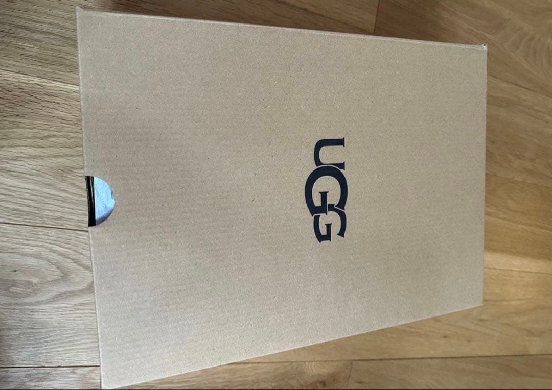 UGG アグ K FUNKETTE ファンケット ファーサンダル 22.5cm