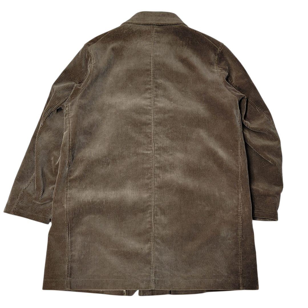 18AW PHIGVEL フィグベル CORDUROY COAT 太畝 コート - メルカリ