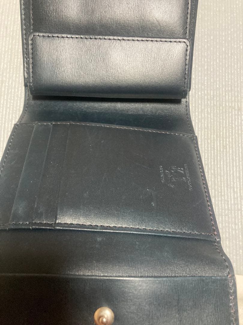 cocomeisterCAVALLO KANGA 三つ折り財布