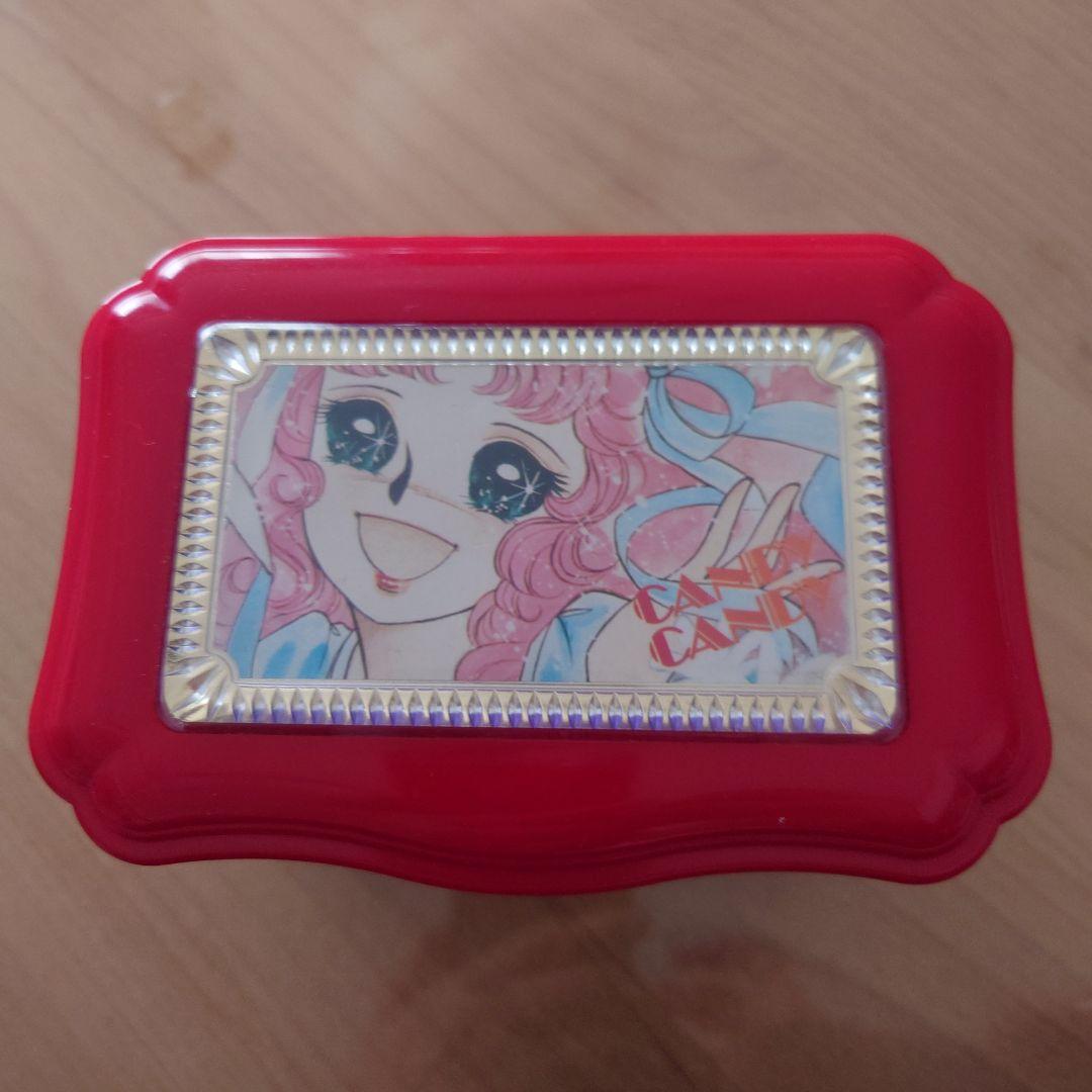 キャンディキャンディ オルゴール 赤 (指輪付き) 2026年最新】キャンディキャンディオルゴールの人気アイテム - メルカリ