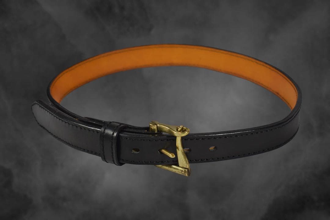 SHIELD QDLB《Quick draw leather belt》