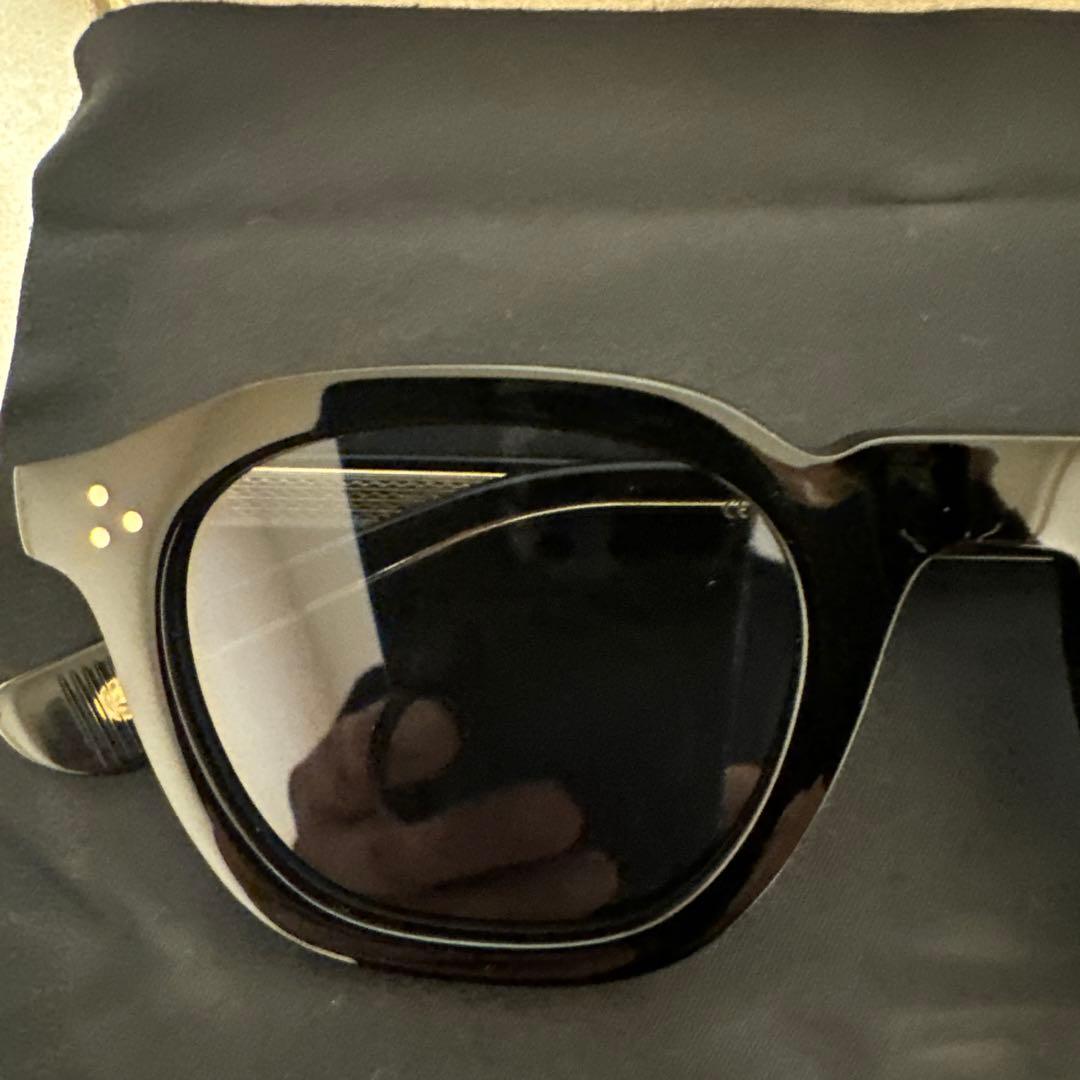 完売 THEROW EYEVAN JORDAN サングラス ザロウ ブルー 新品 - メルカリ