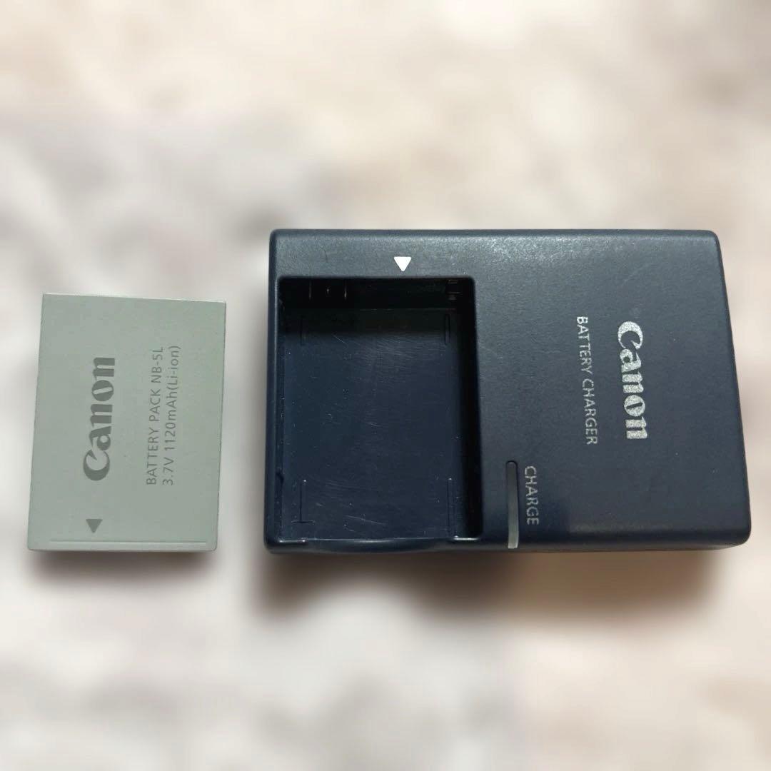 デジタルカメラ Canon IXY DIGITAL2000 IS 12.1MEGA PIXELS