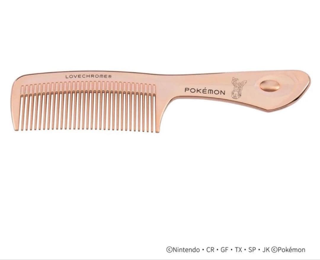 ラッピング付き即日発送】ラブクロム ポケモン コーム ニンフィア