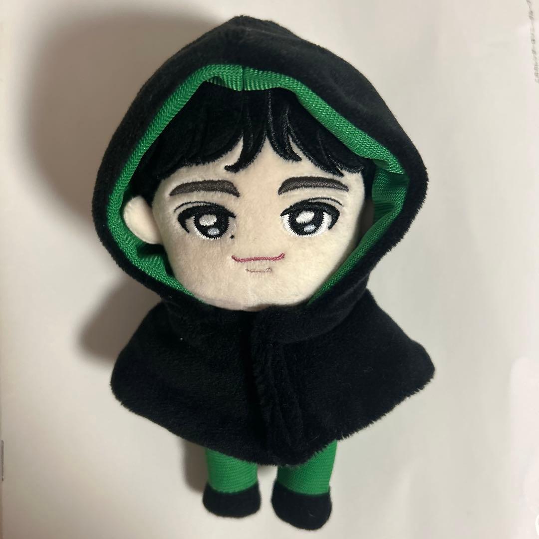 超特急 タクヤ 草川拓弥 Joker ちびぬい ぬいぐるみ - メルカリ