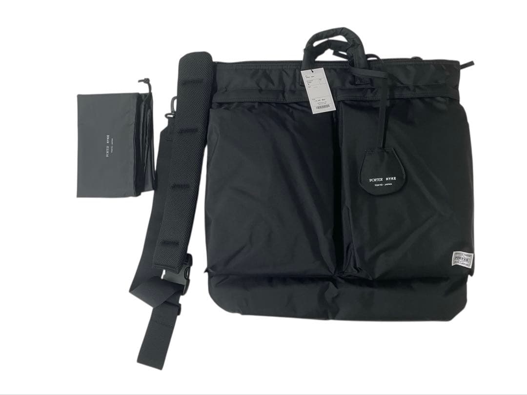 25AW HYKE(ハイク) x PORTER(ポーター) HELMET BAG - メルカリ