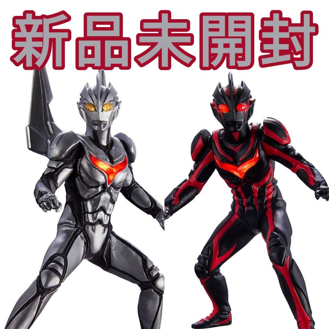 アルティメットルミナス ウルトラマンノア ダークザギ 新品未開封