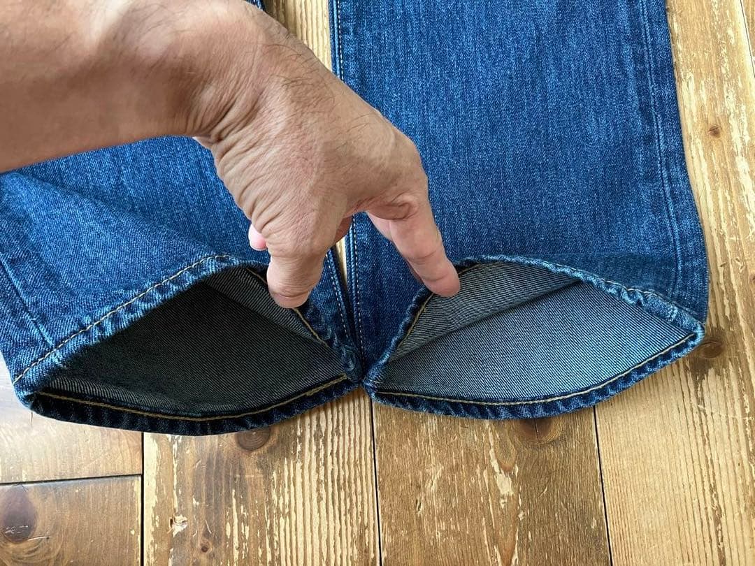 LEVI'S PREMIUM リーバイス 551Z W32 USA製 新品未使用 - メルカリ