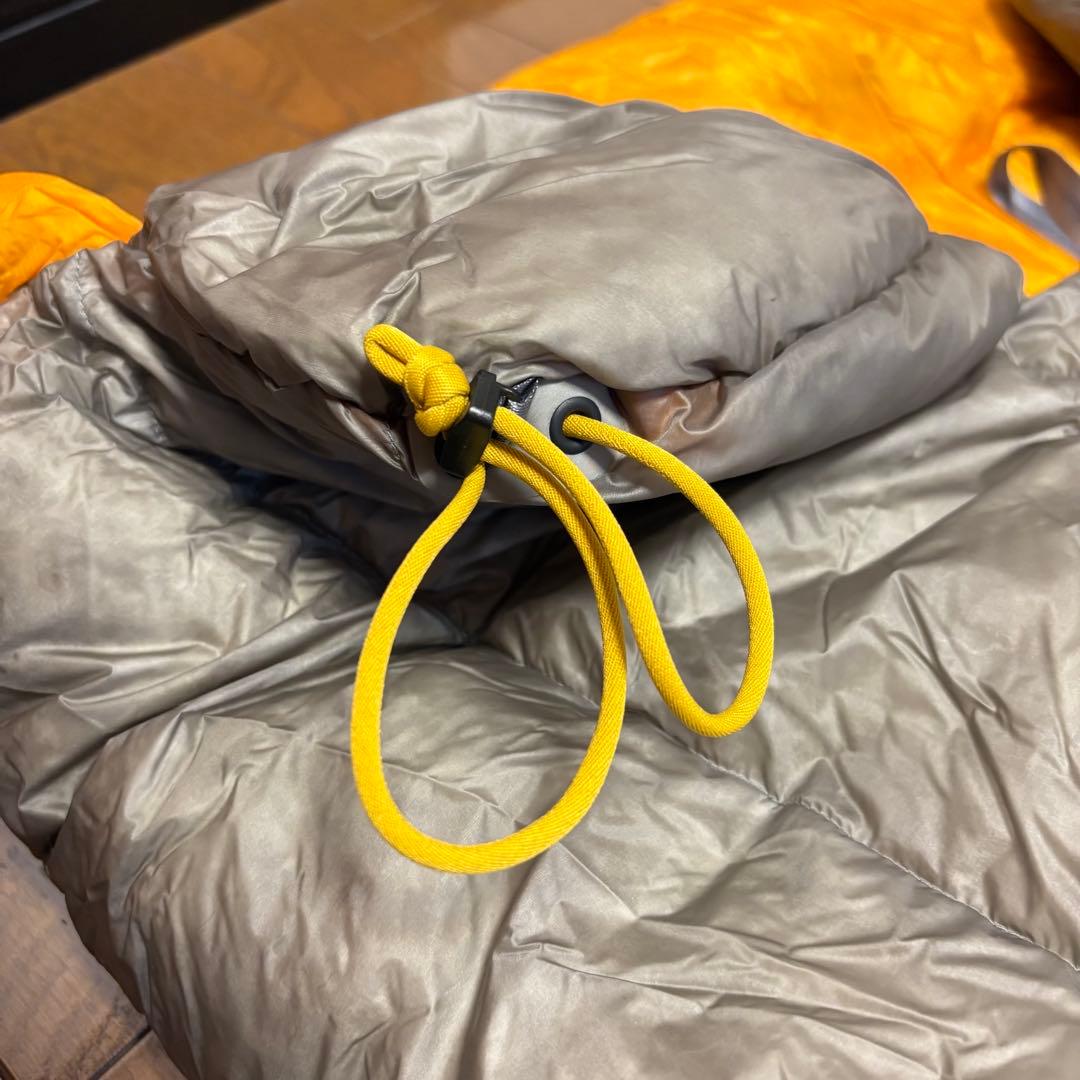 【新品】SEA TO SUMMIT エンバーEbIII -10～-4℃ キルト