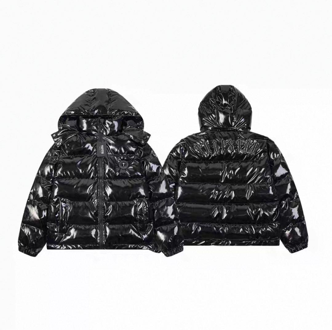 竹田華愛様専用 Trapstar London(トラップスター)ダウンジャケット