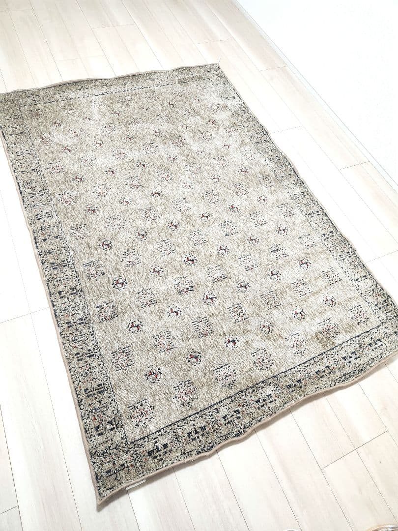 UNICO ウニコCALIGO ラグ - メルカリ