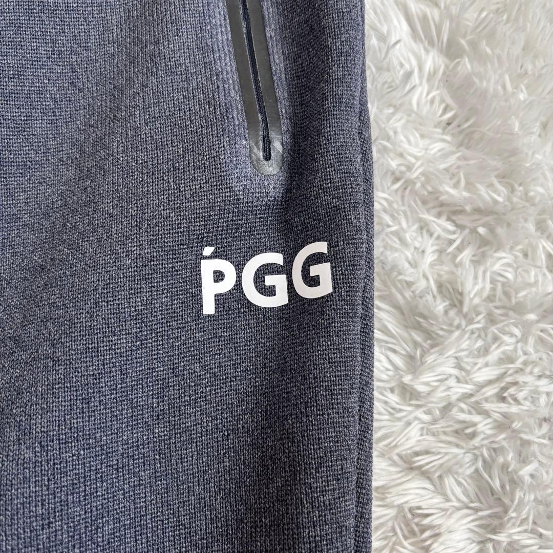 上下サイズ違い】PGG パーリーゲイツ スウェット上下 セットアップ