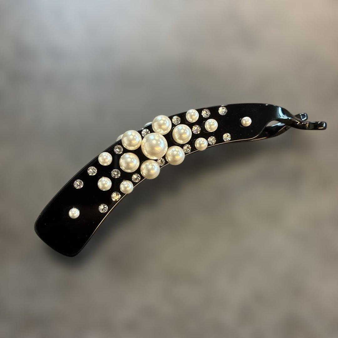 Alexander De Paris バナナクリップ バナナクリップ｜ALEXANDRE DE PARIS（アレクサンドル ドゥ パリ）