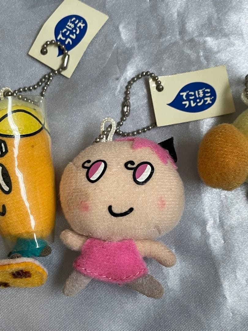 でこぼこフレンズ ぬいぐるみマスコット 平成レトロ まとめ売り - メルカリ