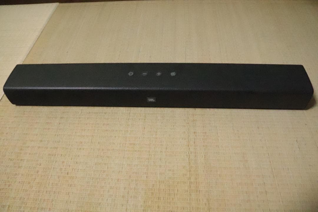 JBL BAR STUDIO テレビ用サウンドバー - メルカリ