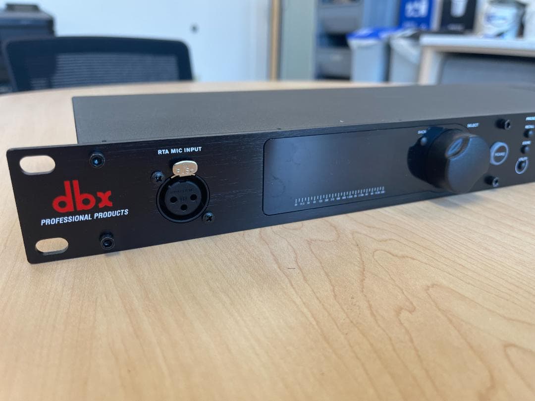 dbx ディービーエックス DriveRack PA2 マルチプロセッサー