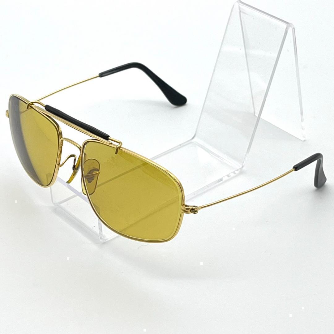 RayBan ボシュロム Chromax Explorer 度入り USA - メルカリ