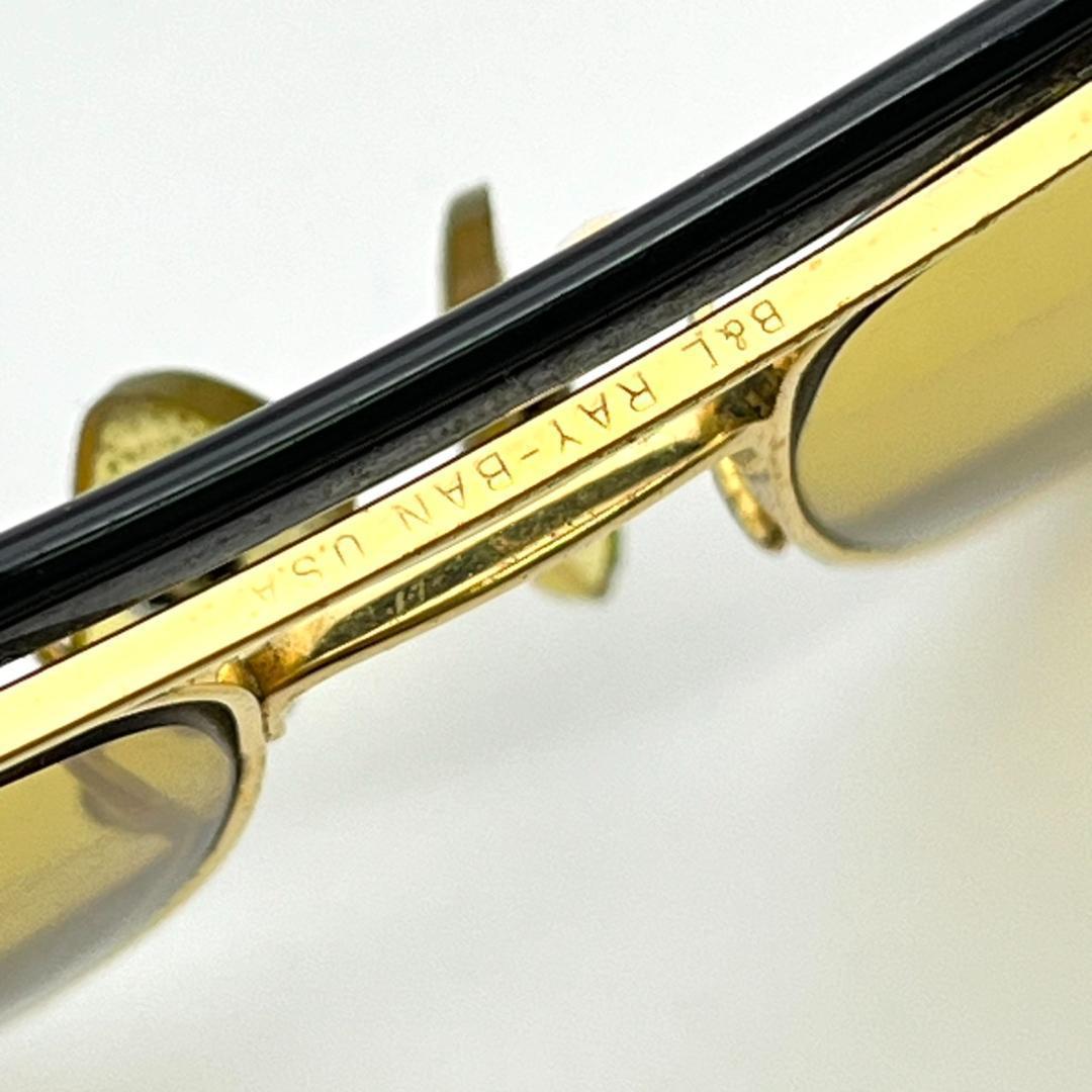 RayBan ボシュロム Chromax Explorer 度入り USA - メルカリ