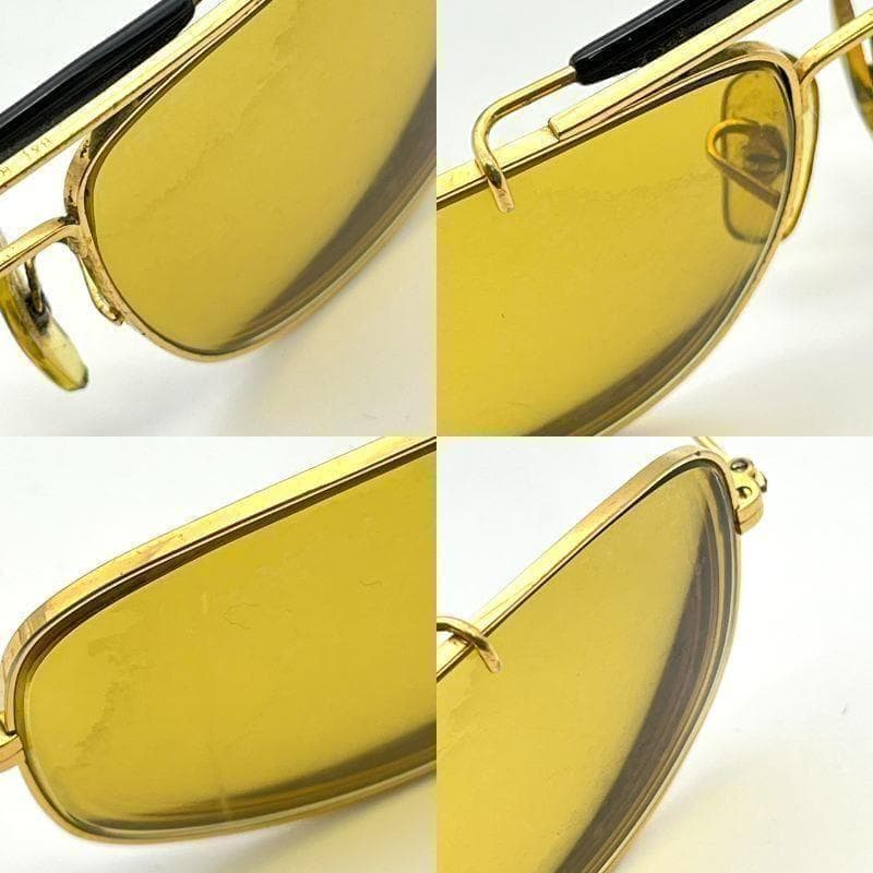 RayBan ボシュロム Chromax Explorer 度入り USA - メルカリ