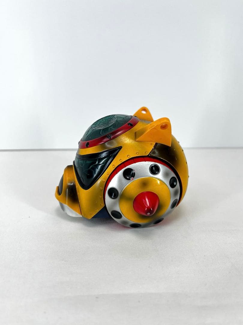 タイムボカン】タイムガイコッツ 超真合金 ノーマル・ダメージ 2種