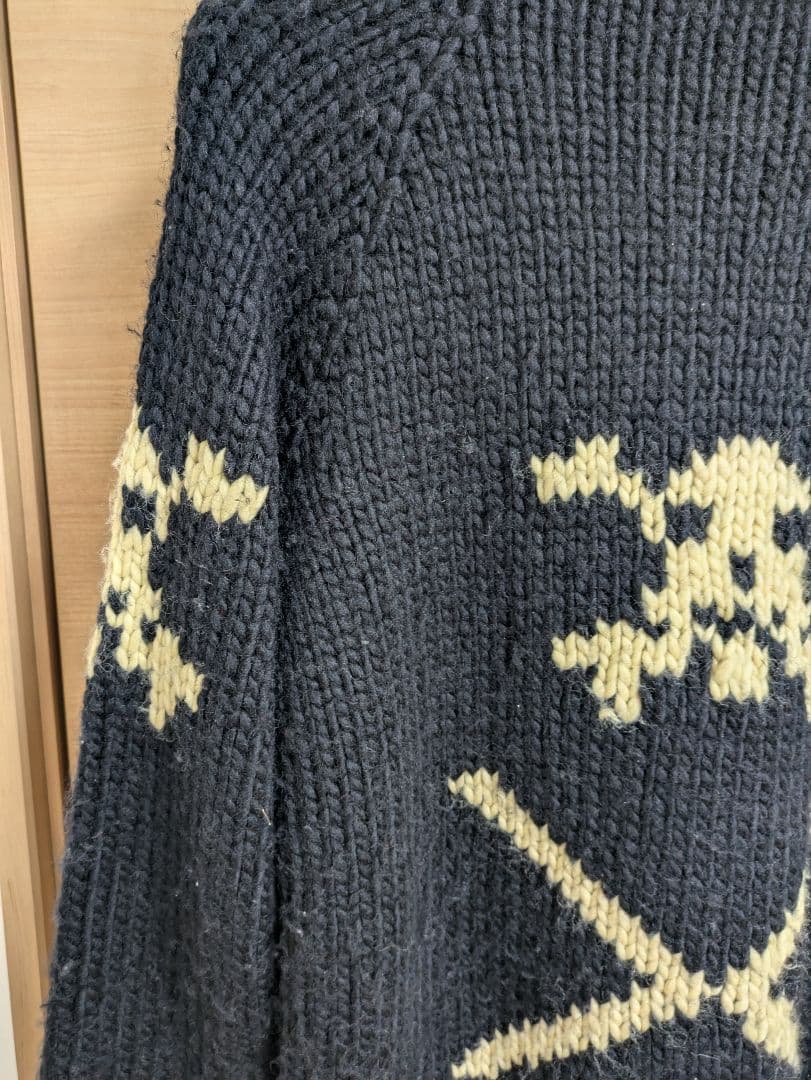 ウエアハウス カウチンセーター 40 - メルカリ