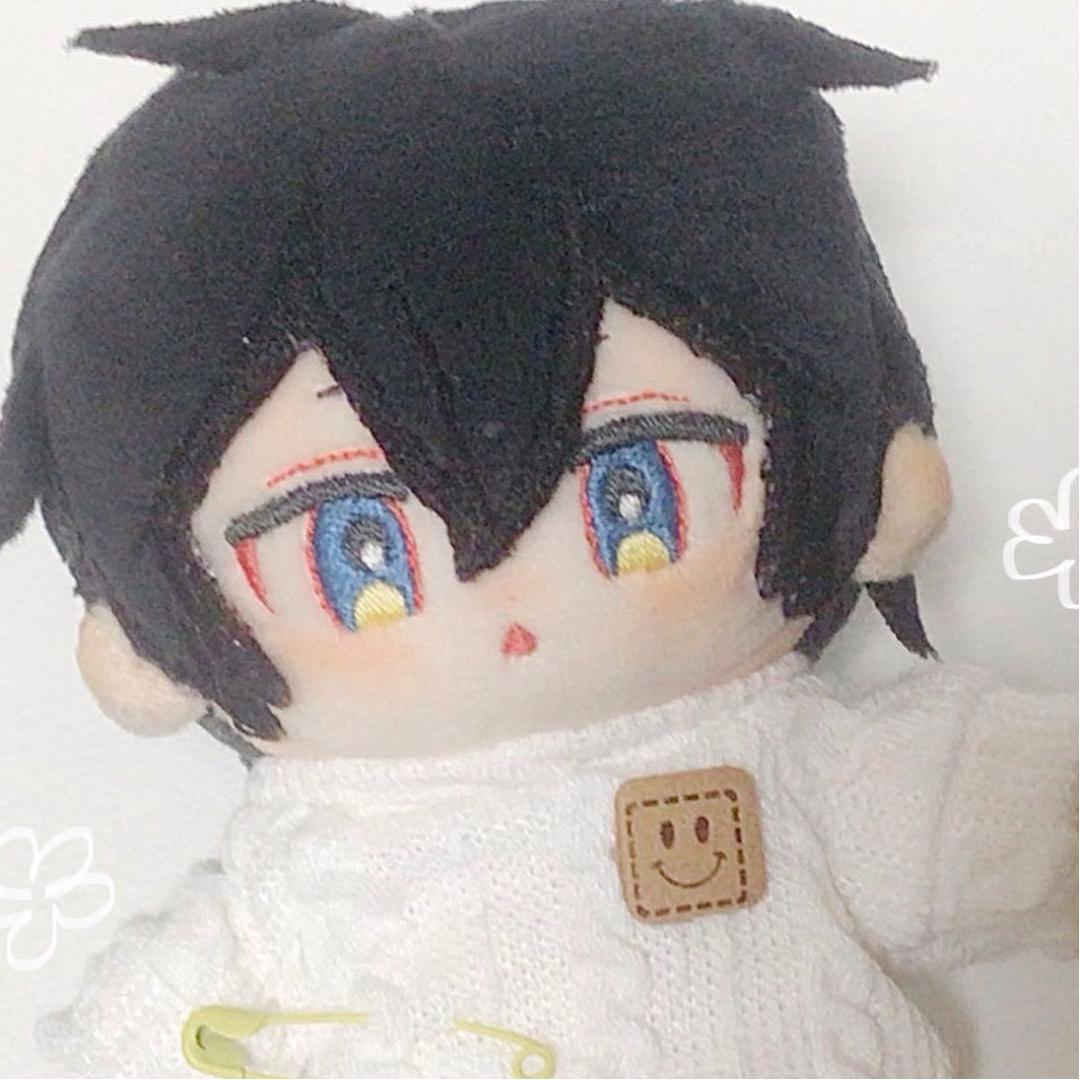 無属性ぬい 自作ぬい 15cm - メルカリ