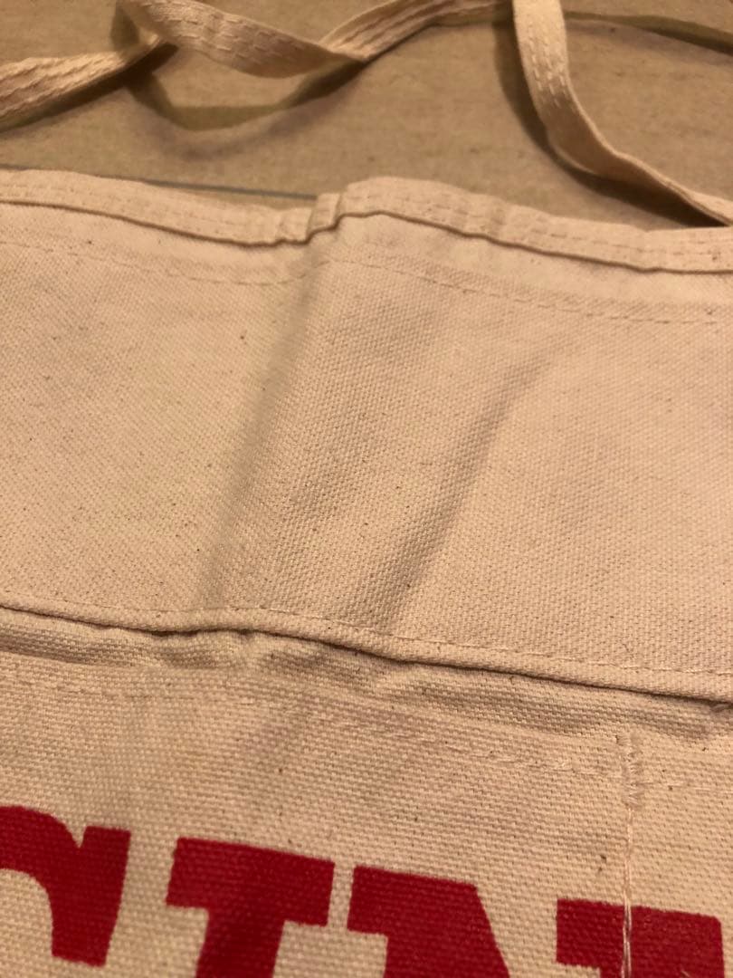 50's ヴィンテージ カフェエプロン