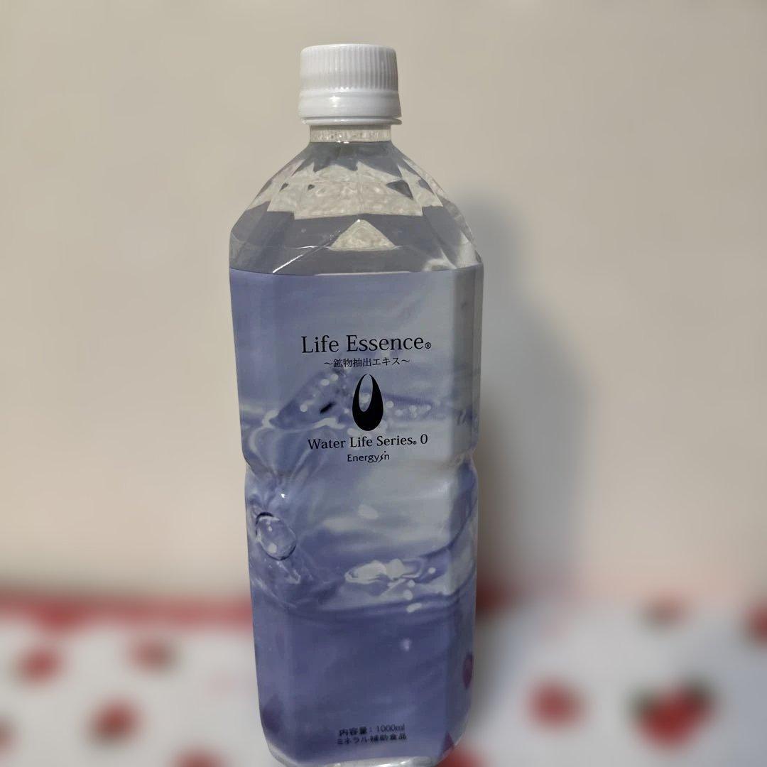 ライフエッセンス 1000ml クラブエコウォーター ポタポタクラブ