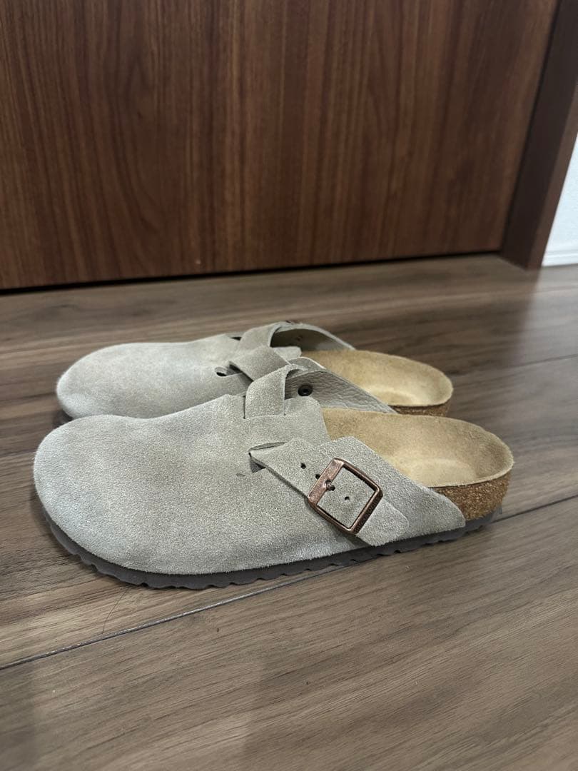 ビルケンシュトック　ボストン 38 24.5cm