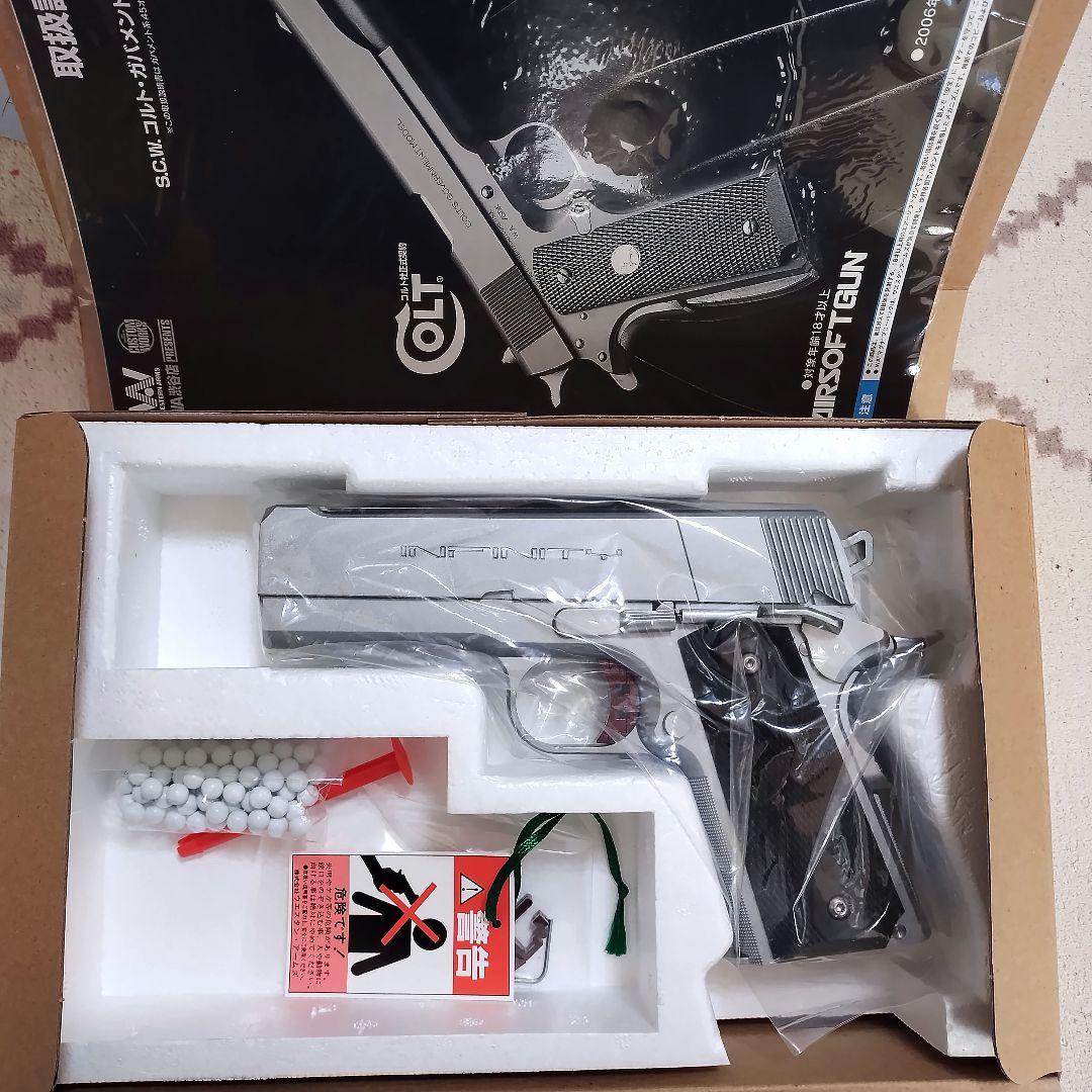 WA ウエスタンアームズ　SV　INFINITY　Tiki ウエスタンアームズ】SVインフィニティ Tiki ハイブリッド ハイキャパ