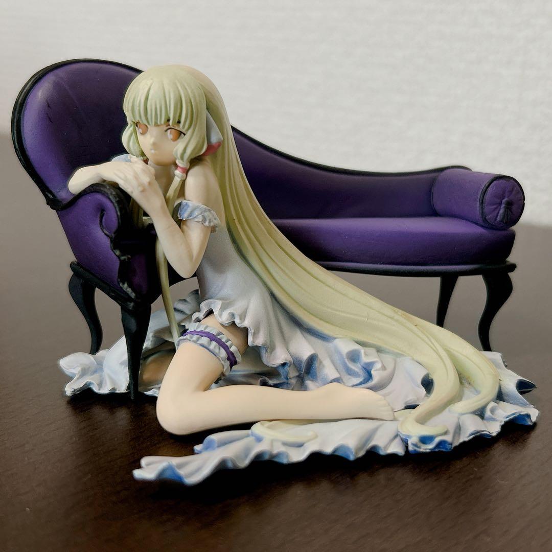 ちょびっツ 第7巻 初回限定 ちぃ フィギュア【箱に傷みあり】 - メルカリ