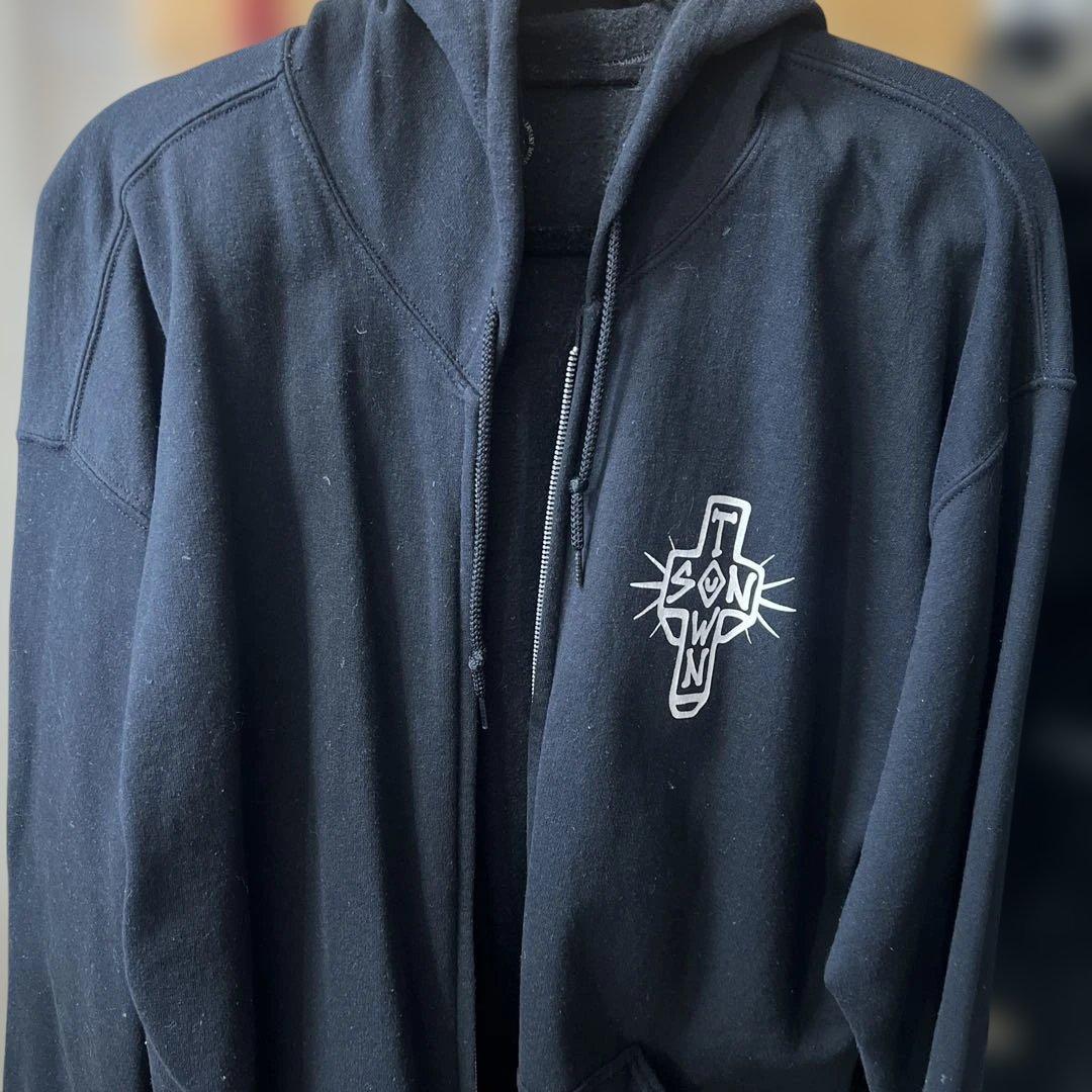 THE BONEZ パーカー XLサイズ - メルカリ