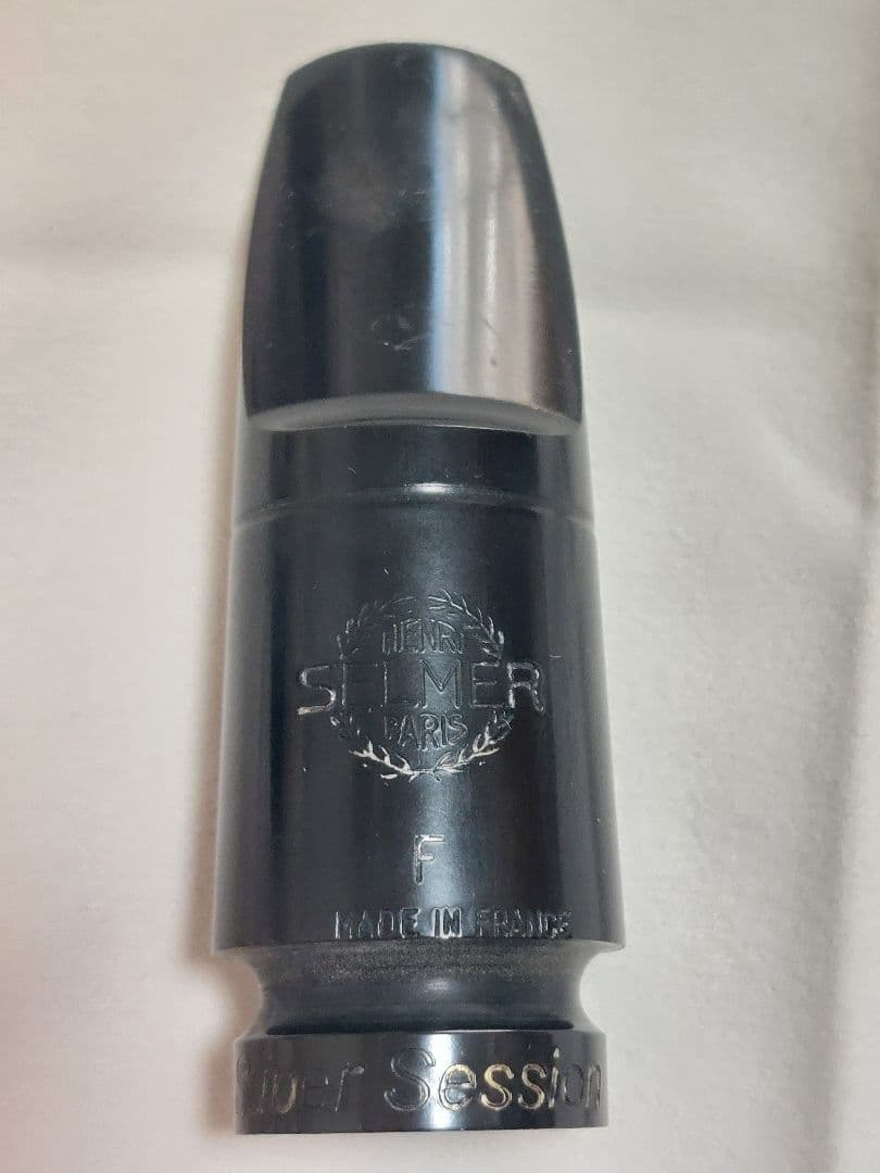 ジャンク selmer Super session F ソプラノサックス用 - メルカリ