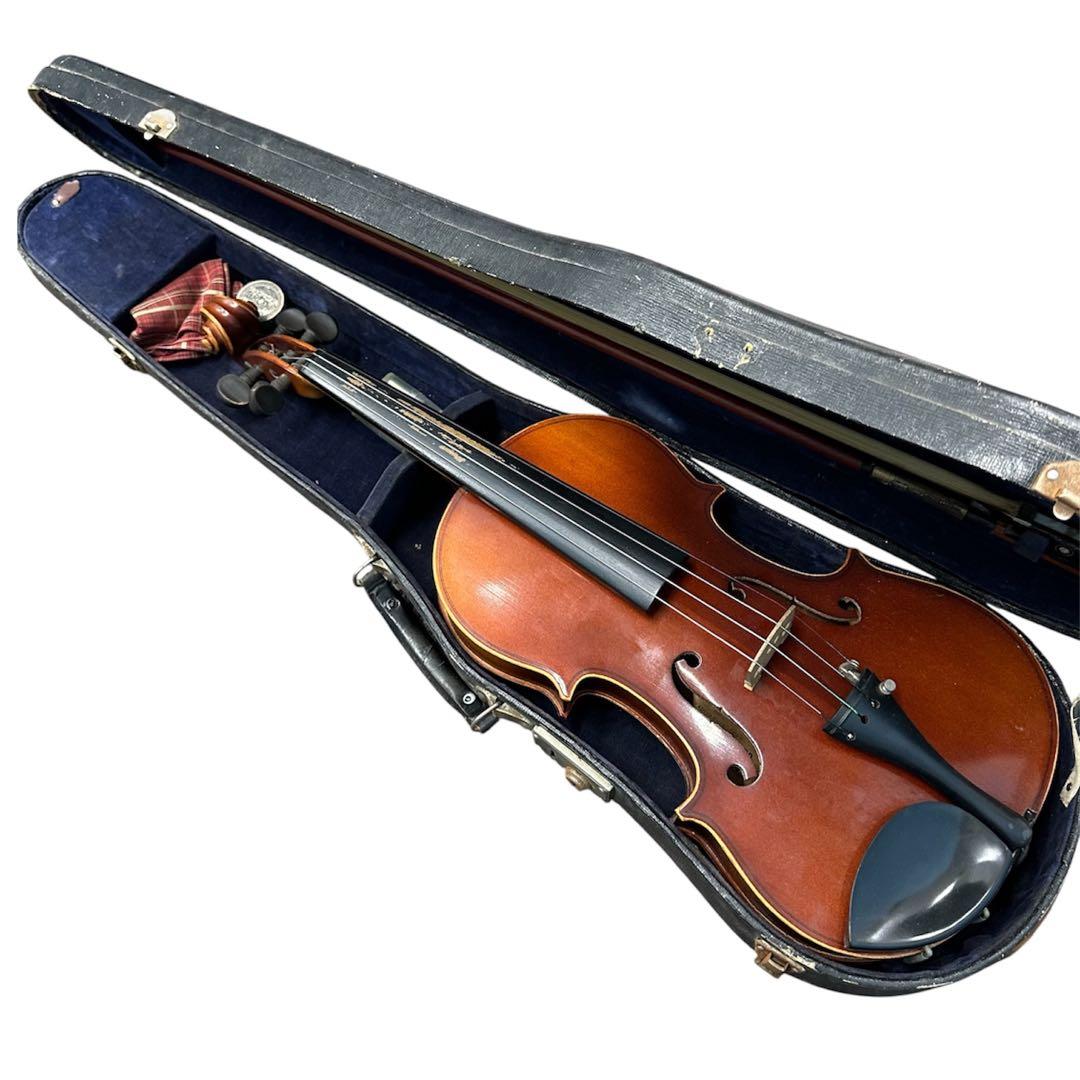 バイオリン SUZUKI 4/4 1966 No101 - メルカリ