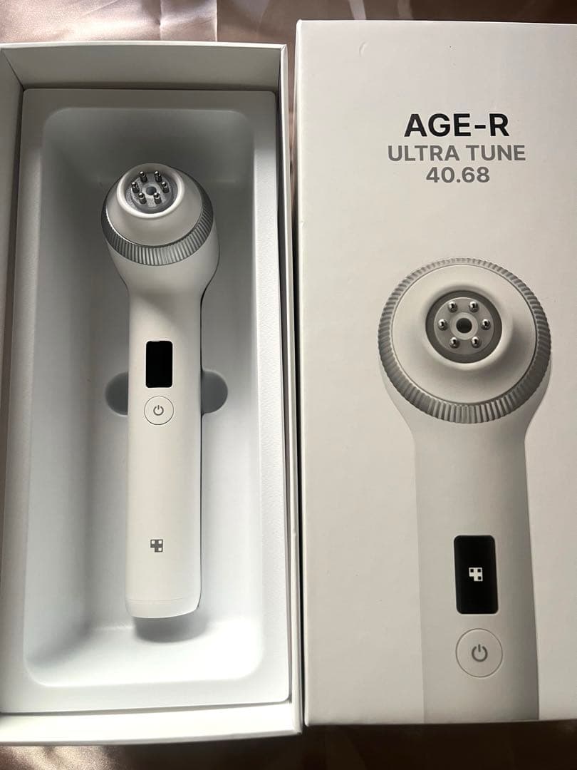 AGE-R ウルトラチューン40.68 - メルカリ