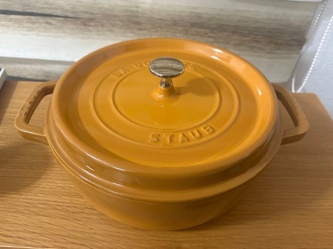 STAUB LA COCOTTE シャロー　ストウブ　26cm ストウブ シャロー ココット 26cm ブラック | Costco Japan
