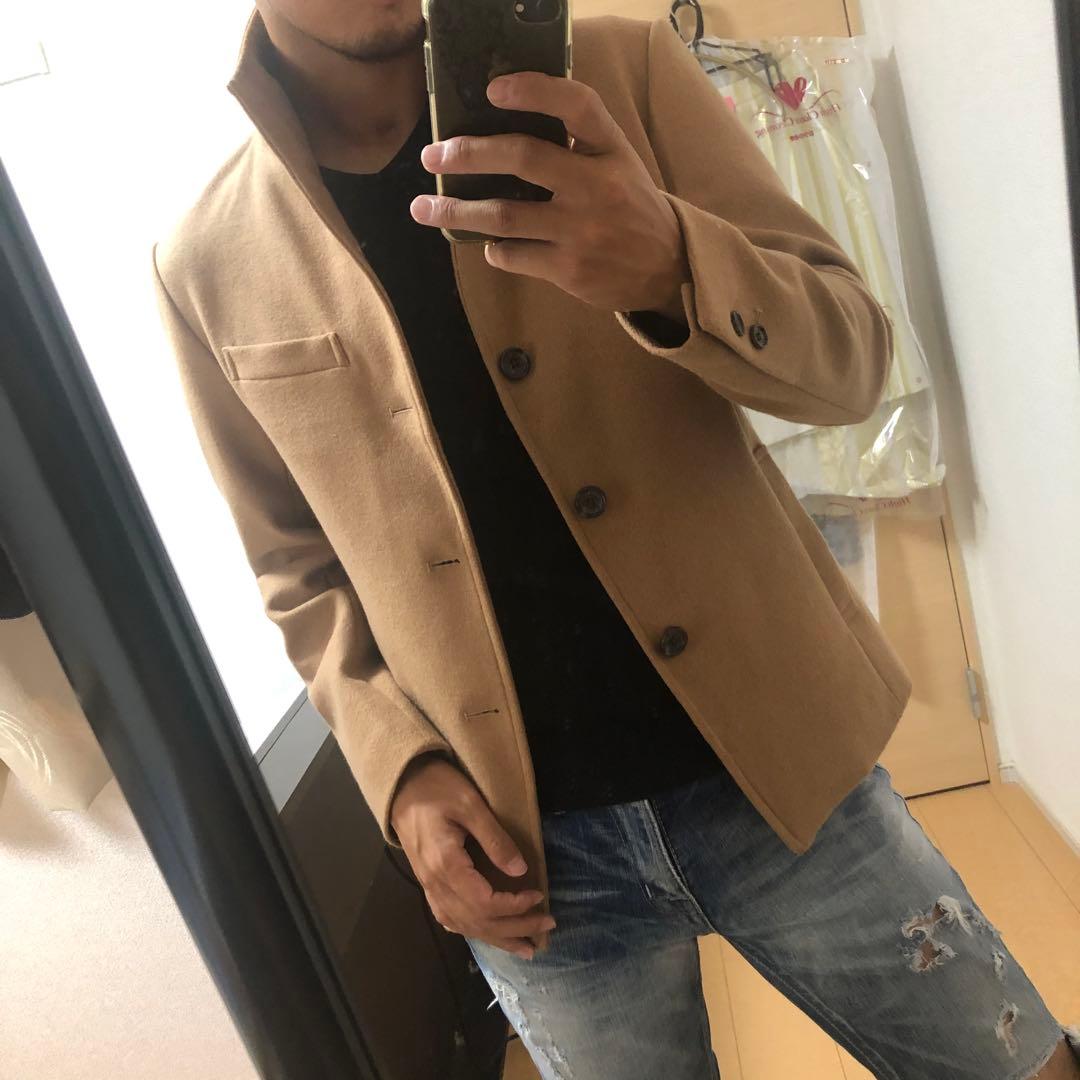 値下げ　ブラックバイバンキッシュ　ウールジャケット　S 楽天市場】 JOKER取り扱いブランド > Black by VANQUISH（ブラック