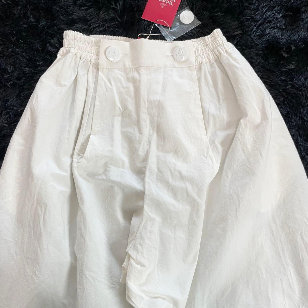極美品】ヴィヴィアンウエストウッド サルエルパンツ・タグ付き